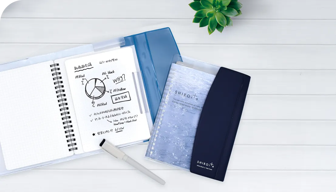 SHIROita ノート