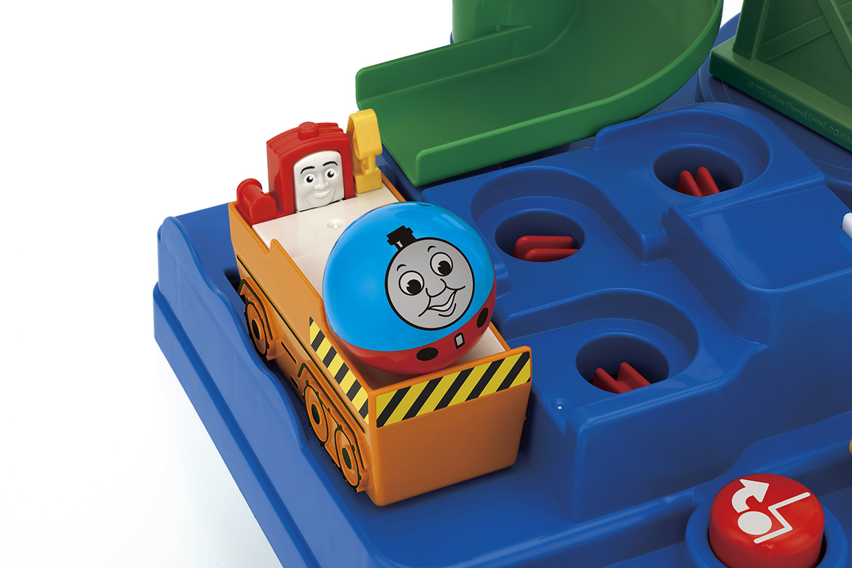きかんしゃトーマス ころころアドベンチャー（トーマス） - 学研ステイフル