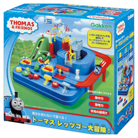 きかんしゃトーマス レッツゴー大冒険 トーマス 学研ステイフル きかんしゃトーマス レッツゴー大冒険 トーマス 学研ステイフル
