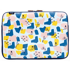 Moomin ムーミン パソコンケース ｓｈａｐｅｓ 学研ステイフル