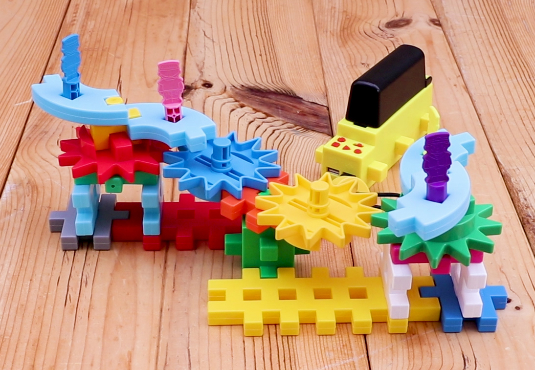 Gakkenニューブロック プログラミング 学研ステイフル