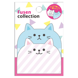 付箋コレクション(ねこコンビ)