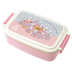 11ぴきのねこ 馬場のぼる<br> ランチボックス（コロッケ）