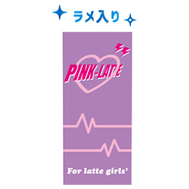 PINK-latte ピンクラテ<br>シャープ(ハート)