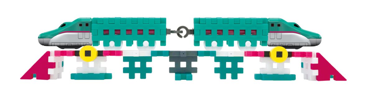 Gakkenニューブロック はやぶさバッグ