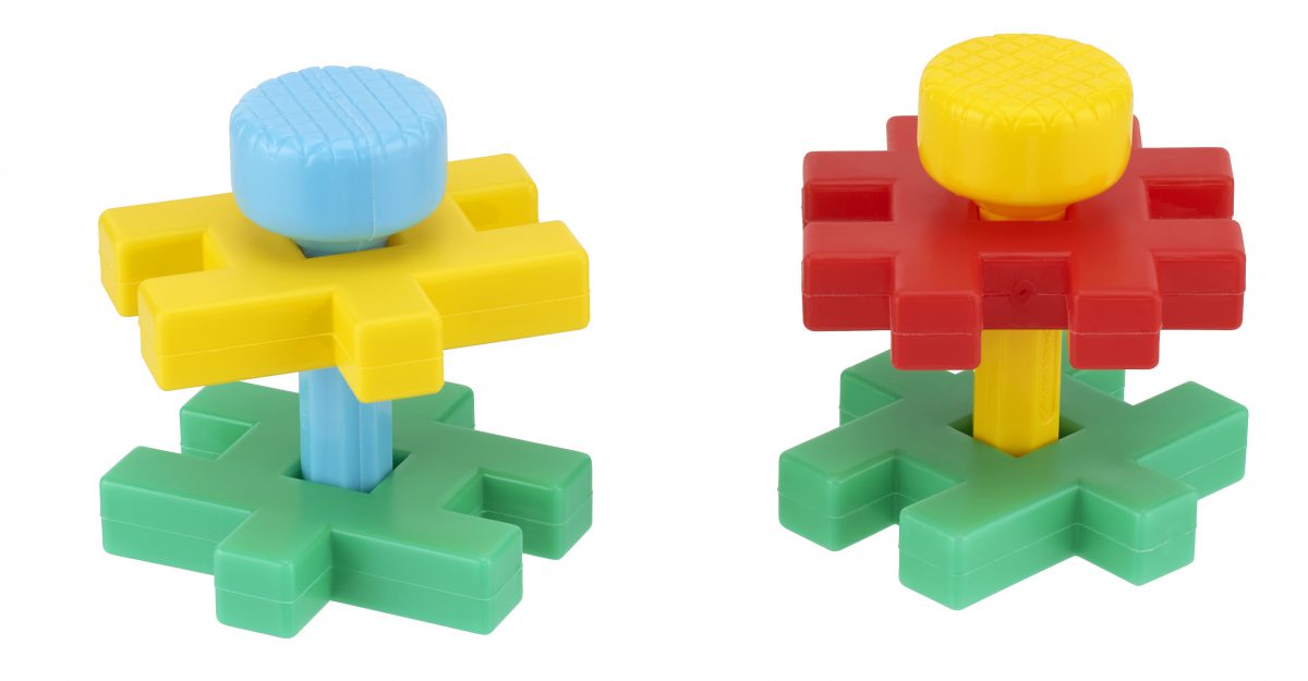 ニューブロック バラ売り④ 花 商品レビューを agoraleaks.com