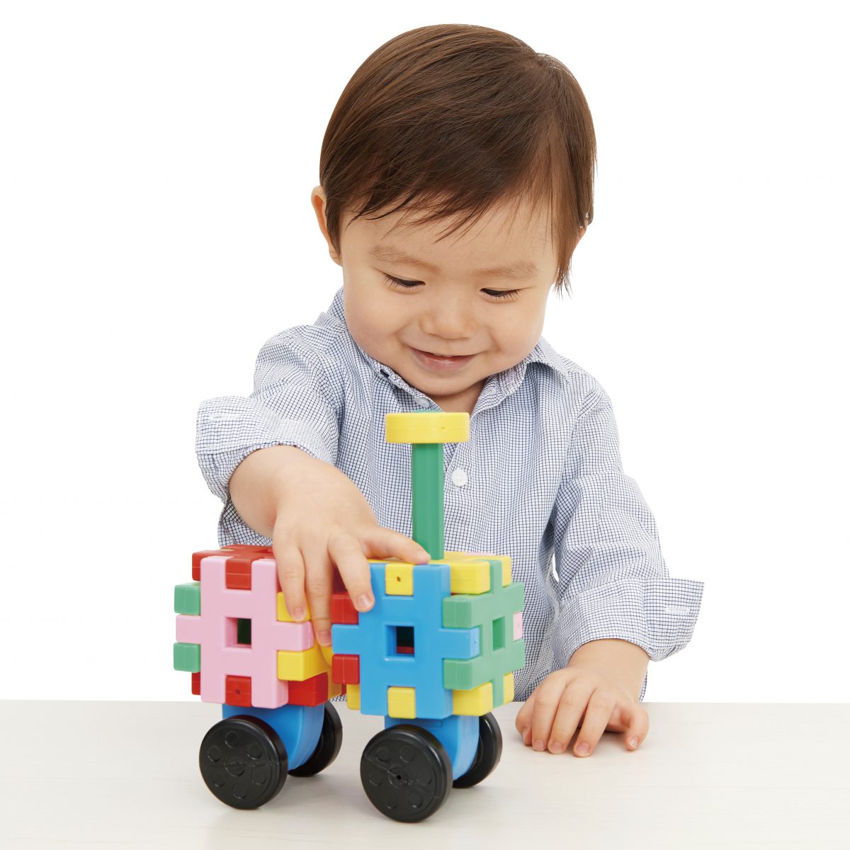 Gakkenニューブロック はじめようボトル 学研ステイフル