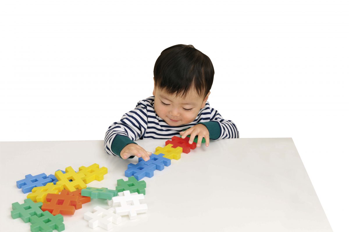 Gakkenニューブロック はじめようバッグ