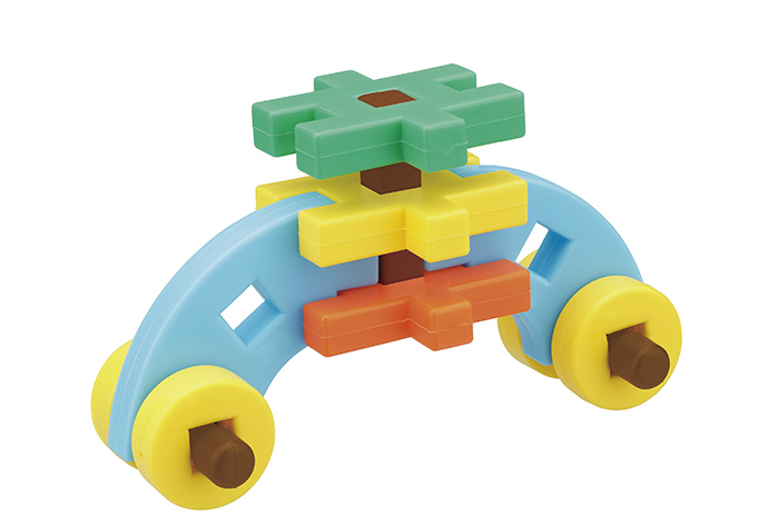Gakkenニューブロック ハッピーくまボトル
