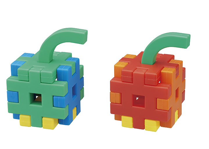 Gakkenニューブロック ハッピーくまボトル