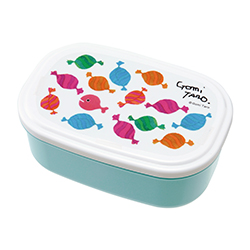 五味太郎 きんぎょがにげた 3ピースランチ（キャンディ） - 学研ステイフル