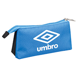 umbro アンブロ ツインペンポーチ（ＢＫ） - 学研ステイフル