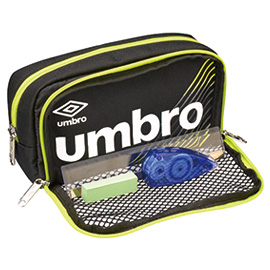 umbro アンブロ メッシュ付きペンポーチ（ＳＴＰ） - 学研ステイフル