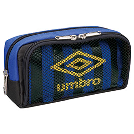 umbro アンブロ メッシュ付きペンポーチ（ＳＴＰ） - 学研ステイフル