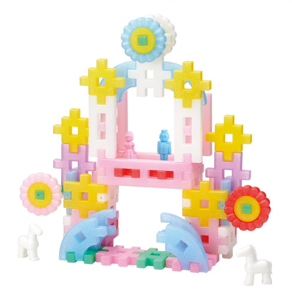 Gakkenニューブロック ミルきらプリンセスバッグ