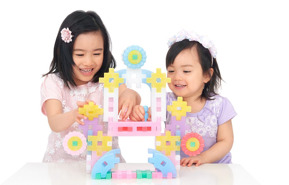 Gakkenニューブロック ミルきらプリンセスバッグ