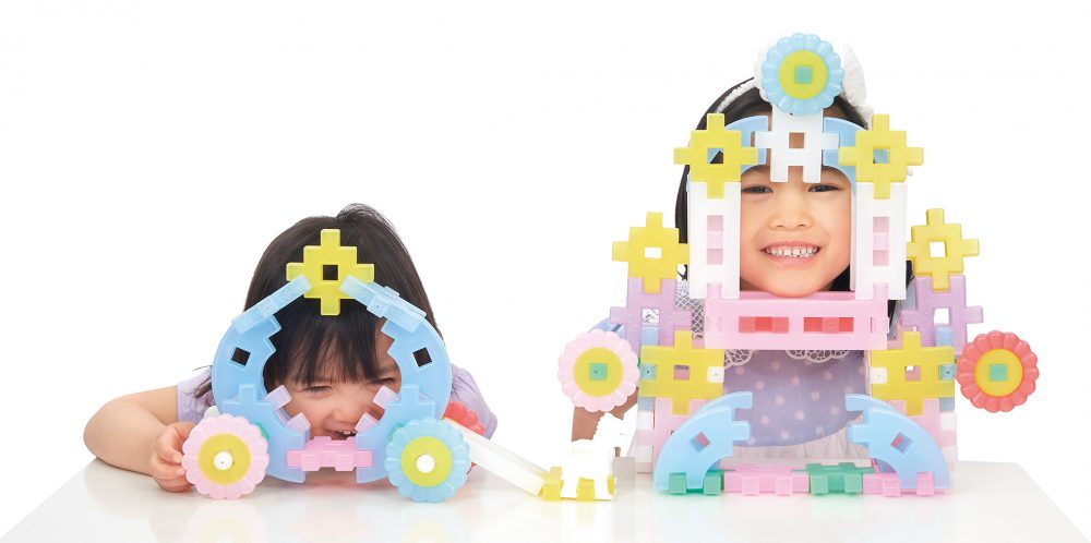 Gakkenニューブロック ミルきらプリンセスバッグ