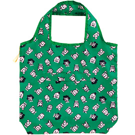 OSAMU GOODS オサムグッズ<br>2wayエコバッグ(グリーン)