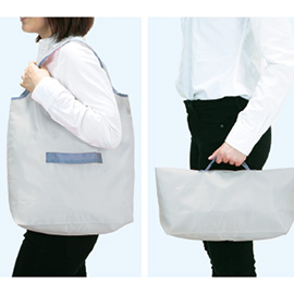 OSAMU GOODS オサムグッズ<br>2wayエコバッグ(グリーン)