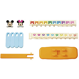 学研のディズニー知育玩具<br>ディズニーティンカーキッズ<br>かずのきほん バランスシーソー