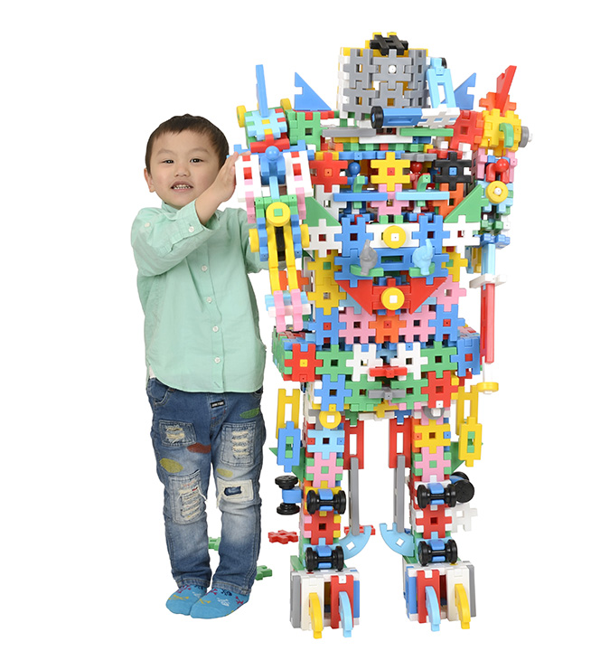 Gakkenニューブロック ボリューム５００ - 学研ステイフル