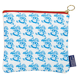 OSAMU GOODS オサムグッズ<br>ポーチ(LOGO)