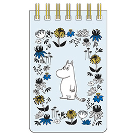 MOOMIN ムーミン<br>リングメモ（ムーミン）