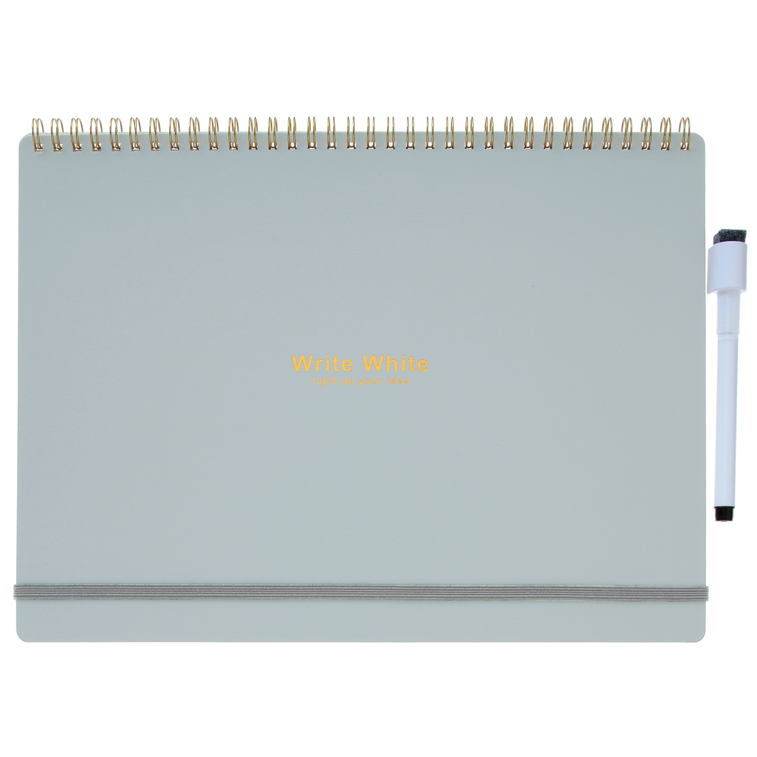 在庫有即出荷 - ホワイトボードノート A4 - セール ブログ:137円