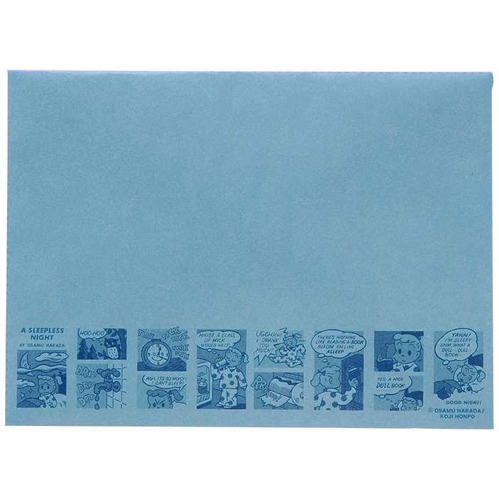 OSAMU GOODS オサムグッズ<br>ケース付レターセット（コミック）