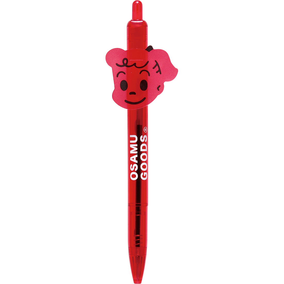 OSAMU GOODS オサムグッズ<br>ボールペン(ジル)