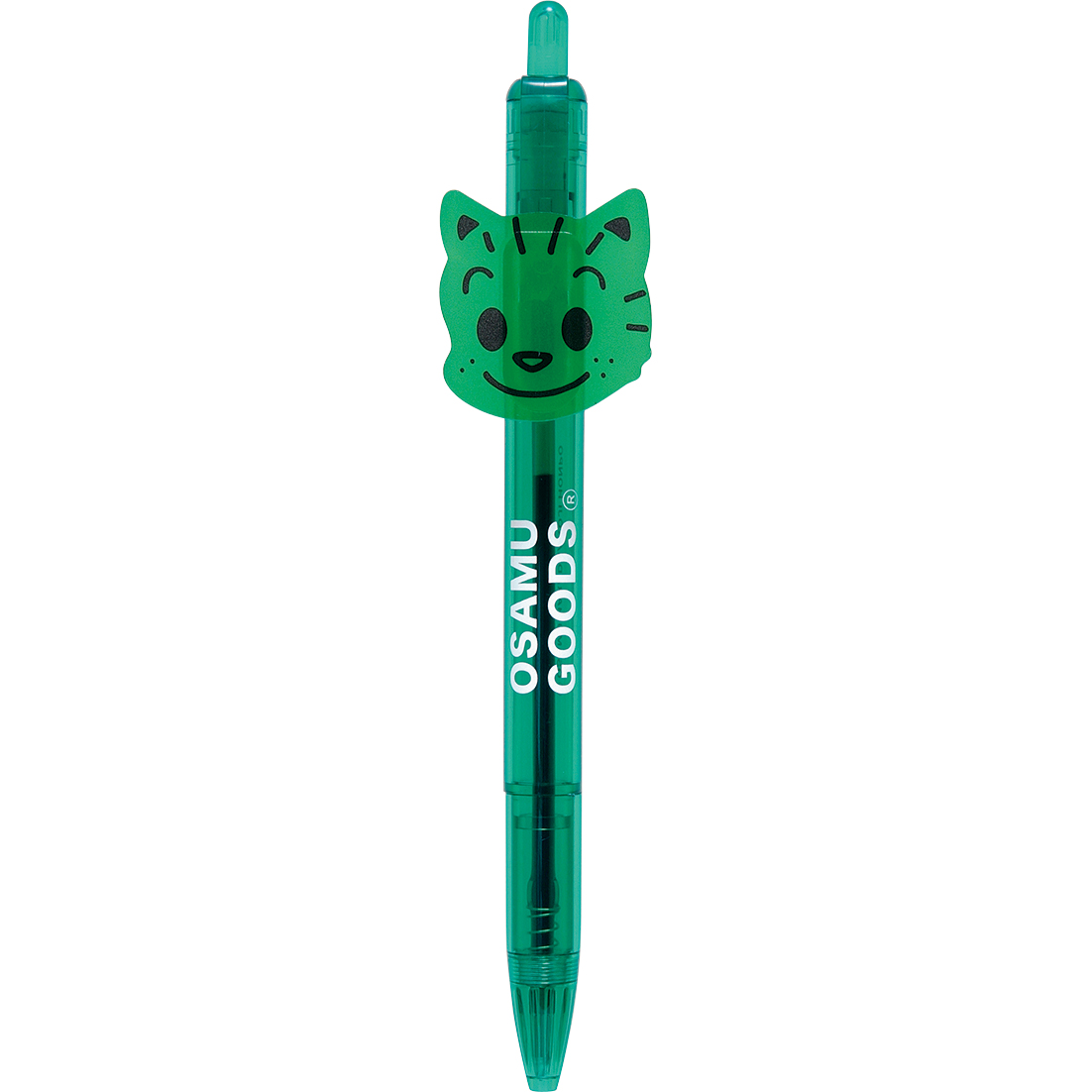 OSAMU GOODS オサムグッズ<br>ボールペン(キャット)