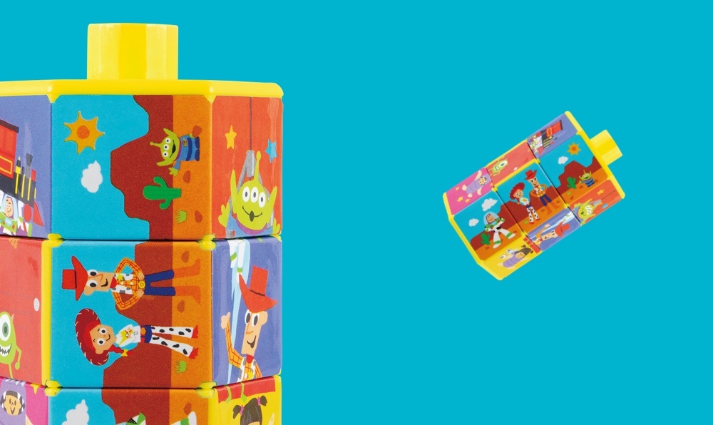 ディズニー知育玩具『くるくるちえパズル』がGakken家庭学習応援プロジェクト マナビスタに掲載されました！