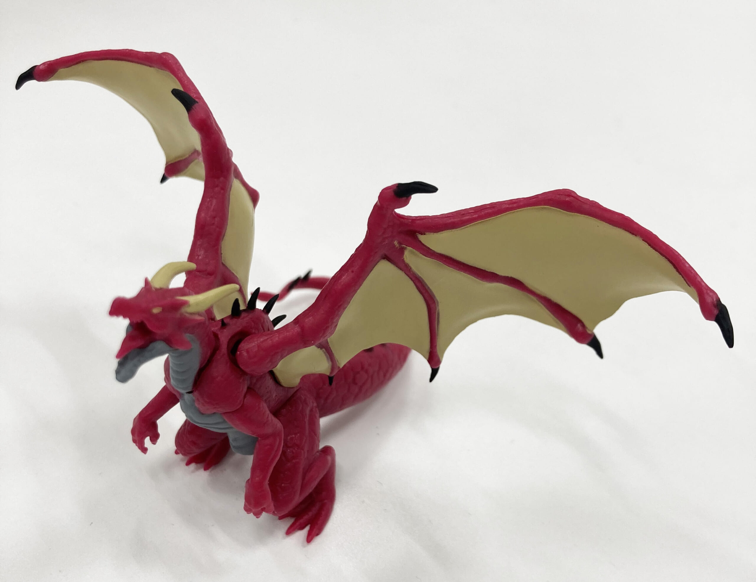 最大54%OFFクーポン 最強王図鑑 ドラゴン フィギュア ワイヴァーン