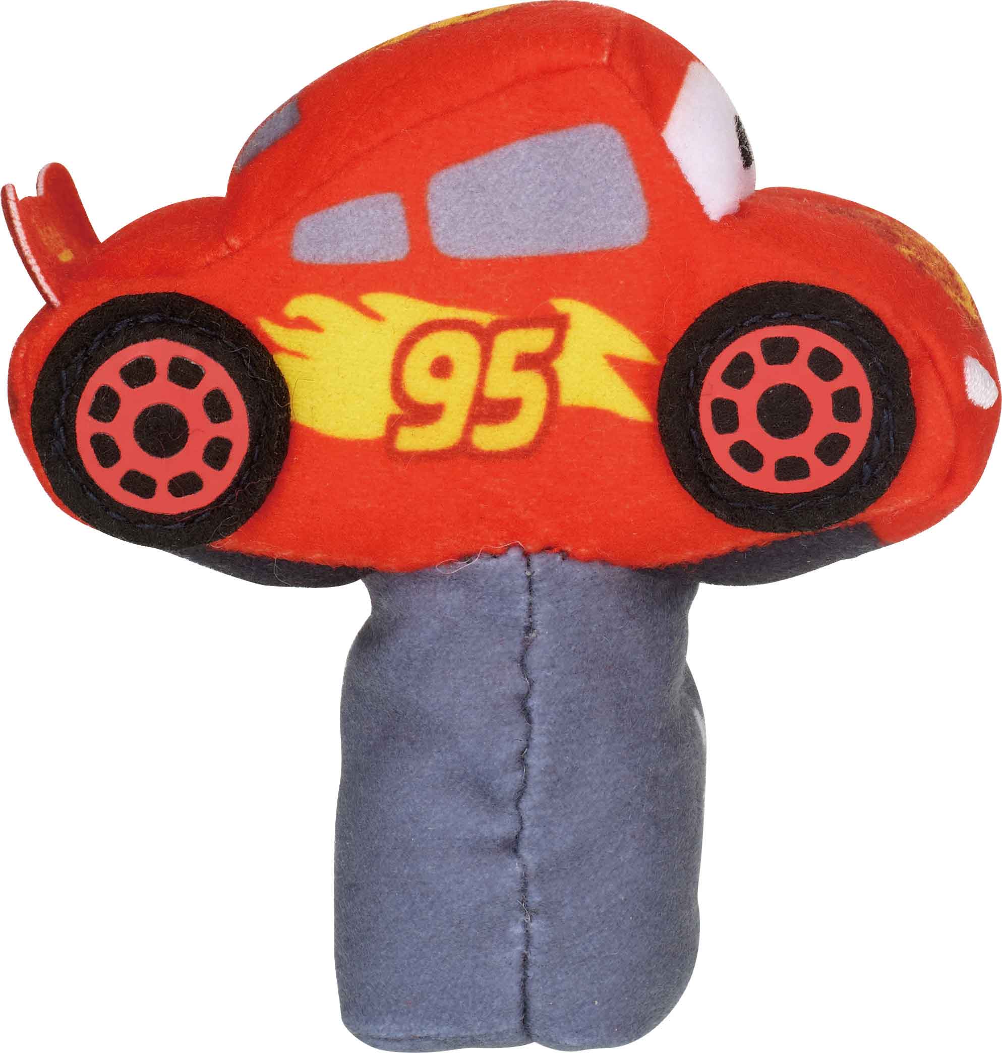 学研のディズニー知育玩具 ディズニーティンカーキッズ 指人形book カーズ 学研ステイフル