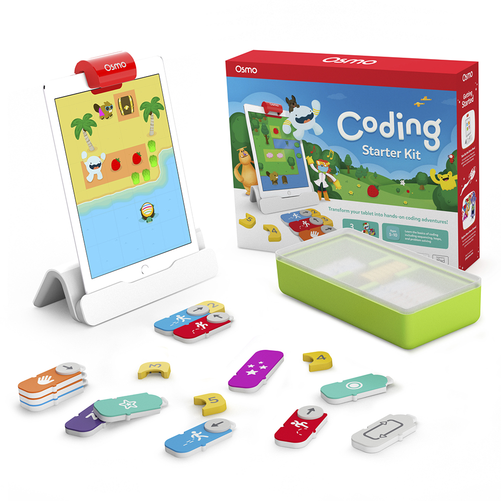 Osmo オズモ コーディングスターターキット