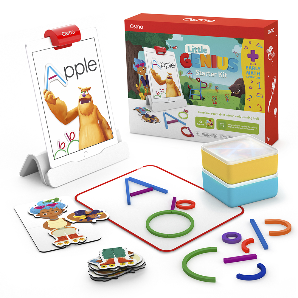 Osmo オズモ リトルジーニアス スターターキット