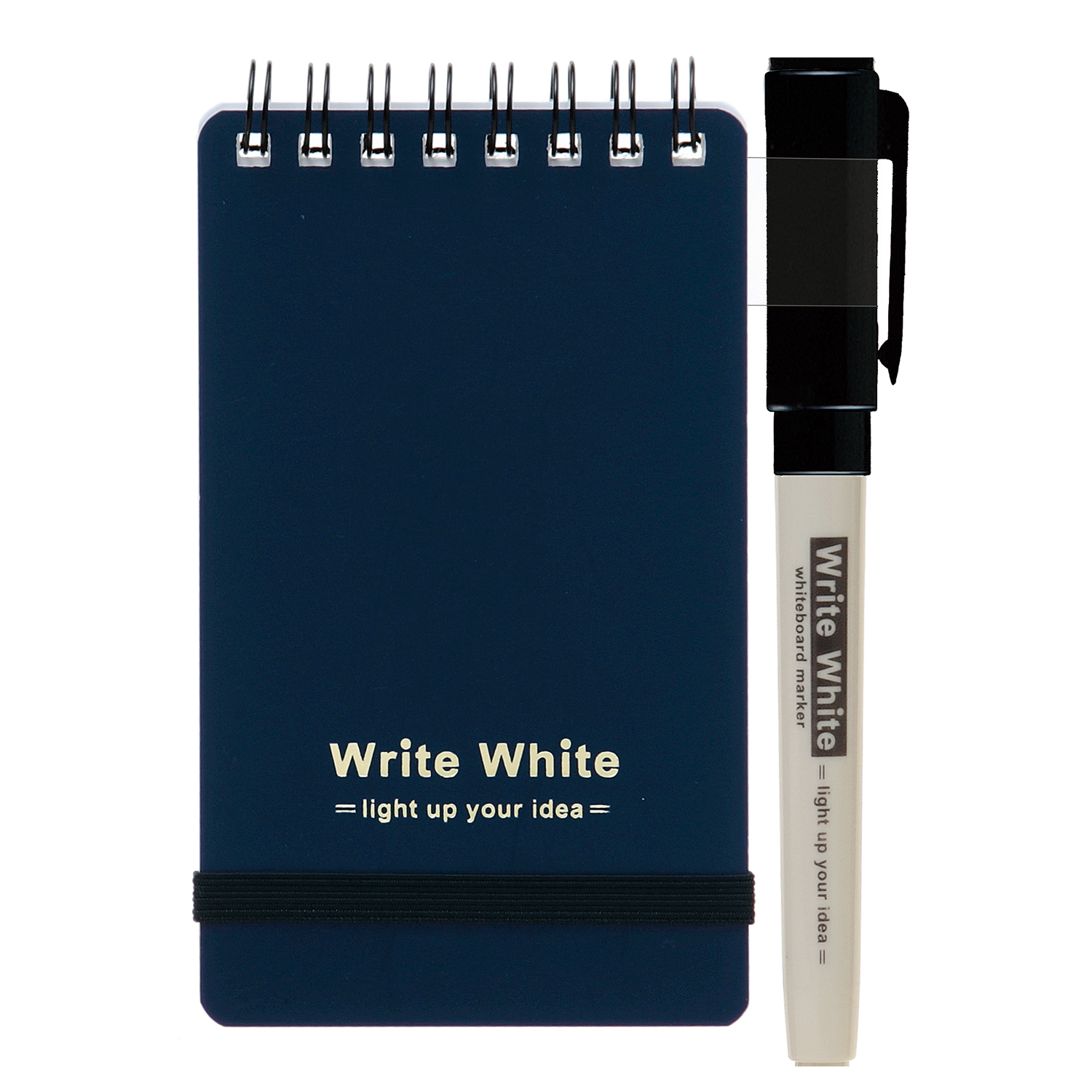 Write White <br>ホワイトボードメモ（NV）