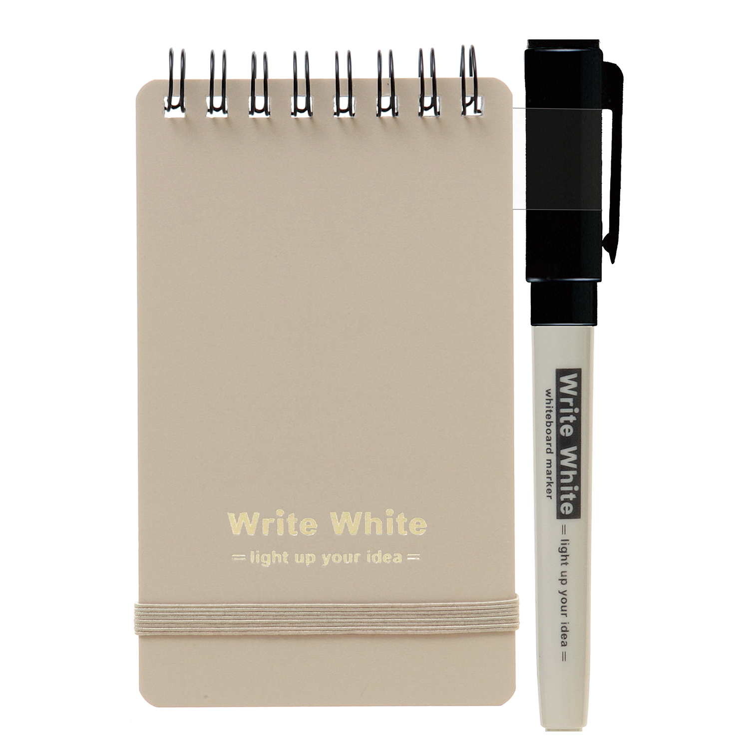 Write White <br>ホワイトボードメモ（BE）