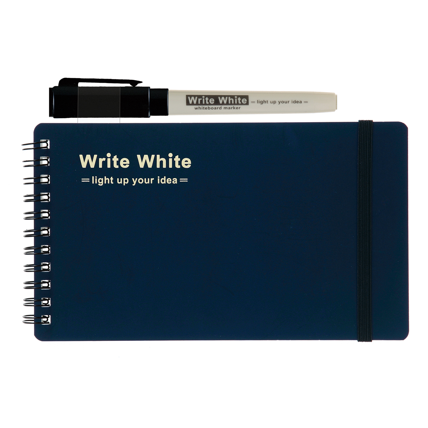 Write White <br> ホワイトボードスリムノート（NV）
