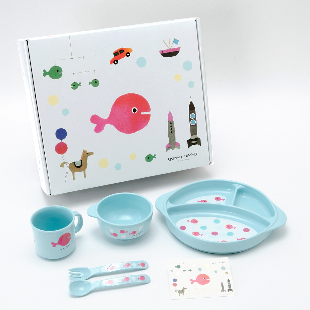 ☆超レア！☆ゲフレ社の子供用食器セット☆1960年代ヴィンテージ 