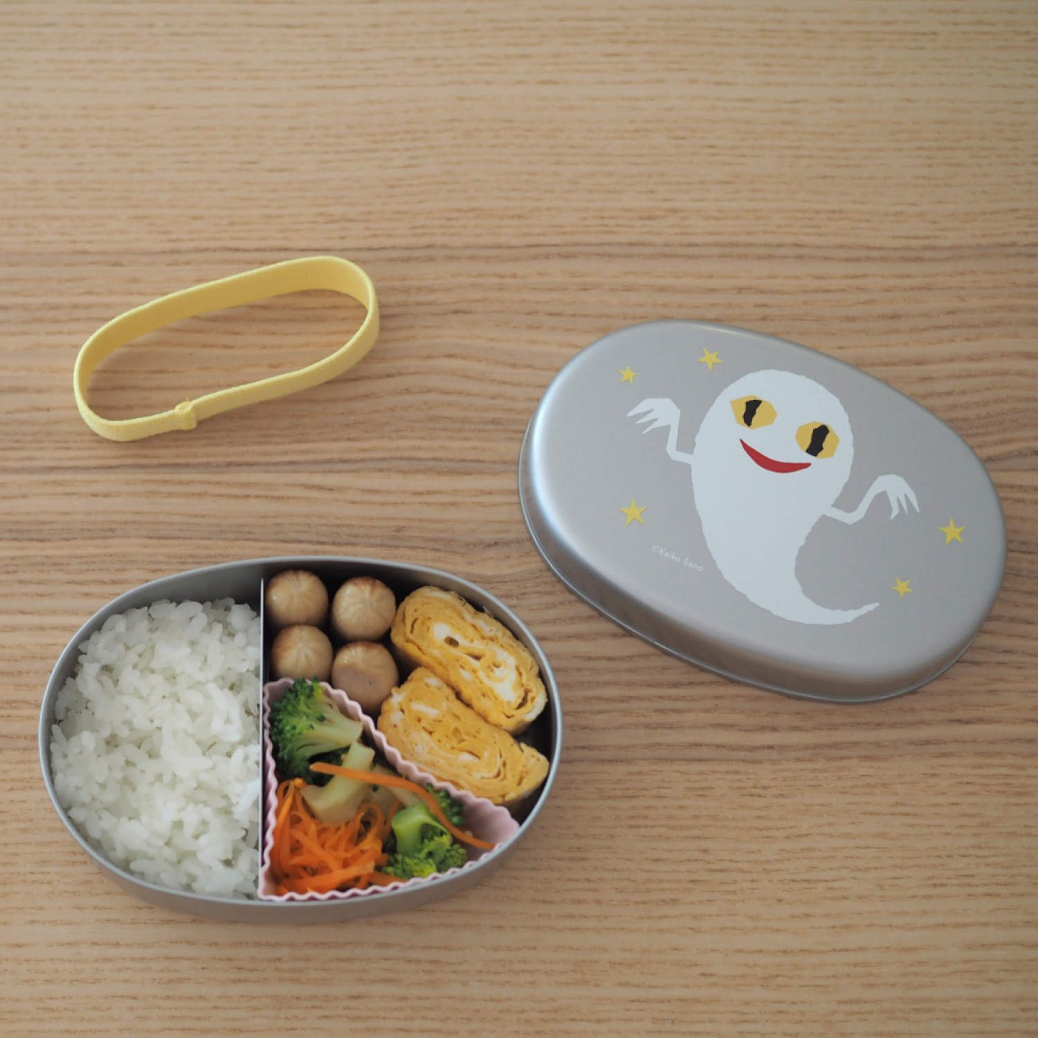 せなけいこ<br>アルミランチ(おばけEC)