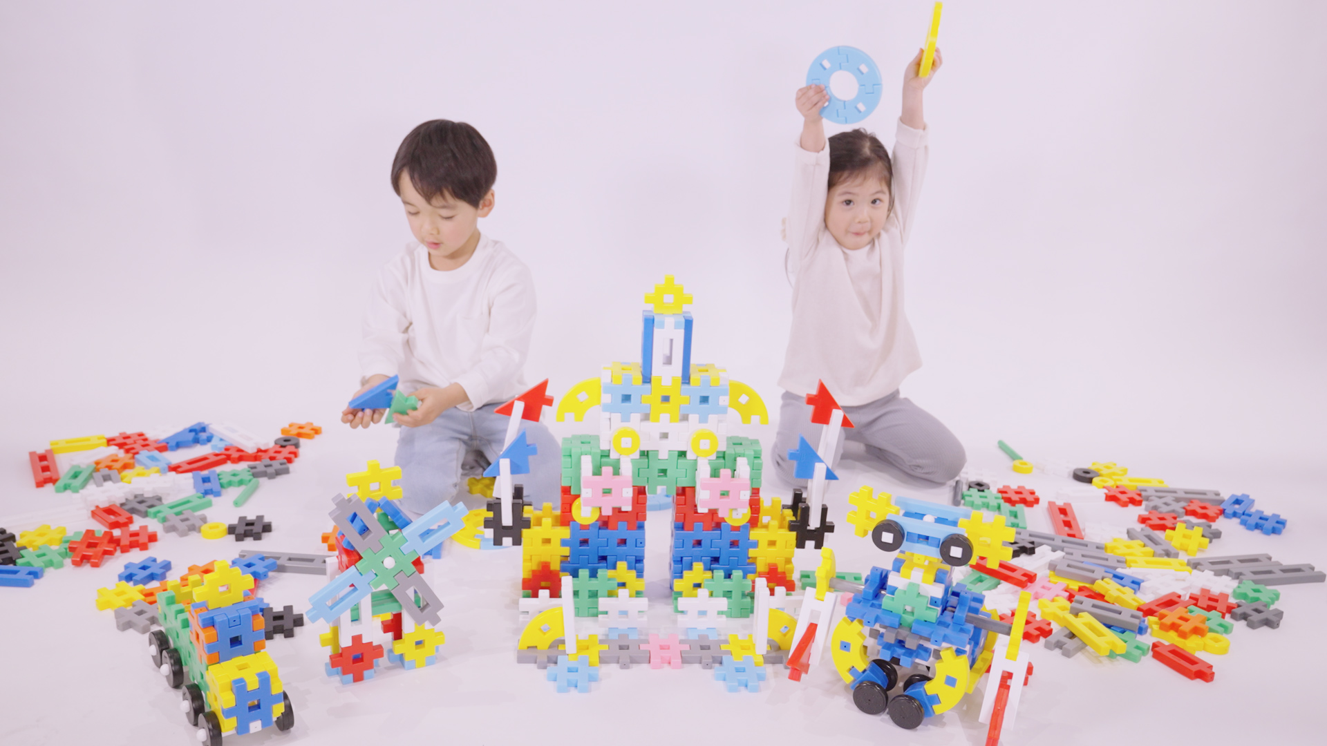 Gakkenニューブロック ボリューム500 | 学研ステイフル公式