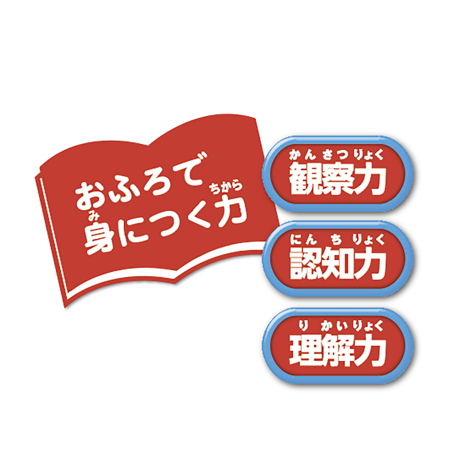 きかんしゃトーマス<br>おふろでもじかずとけい