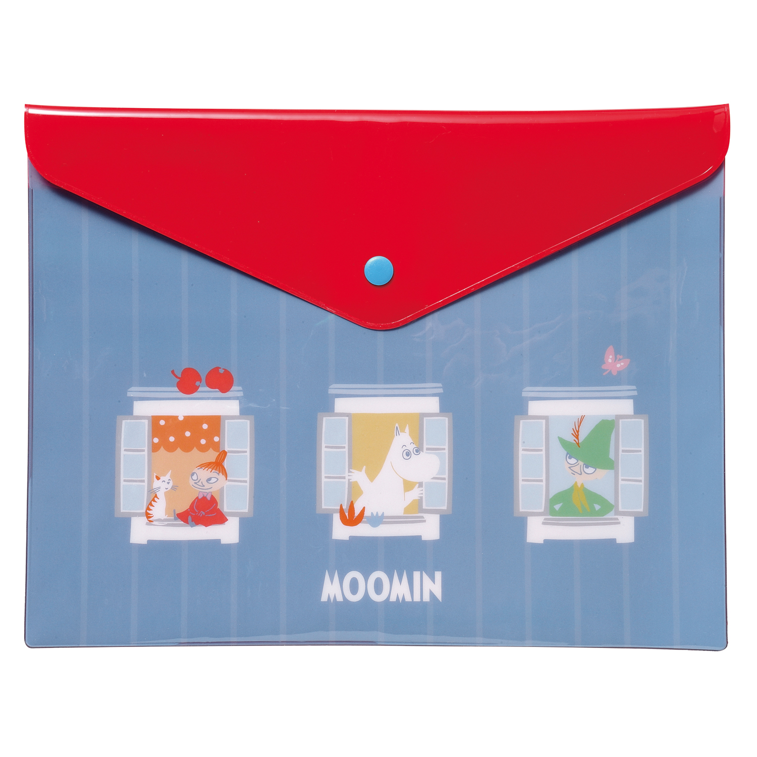 MOOMIN ムーミン エンベロープケース(Mやしき)