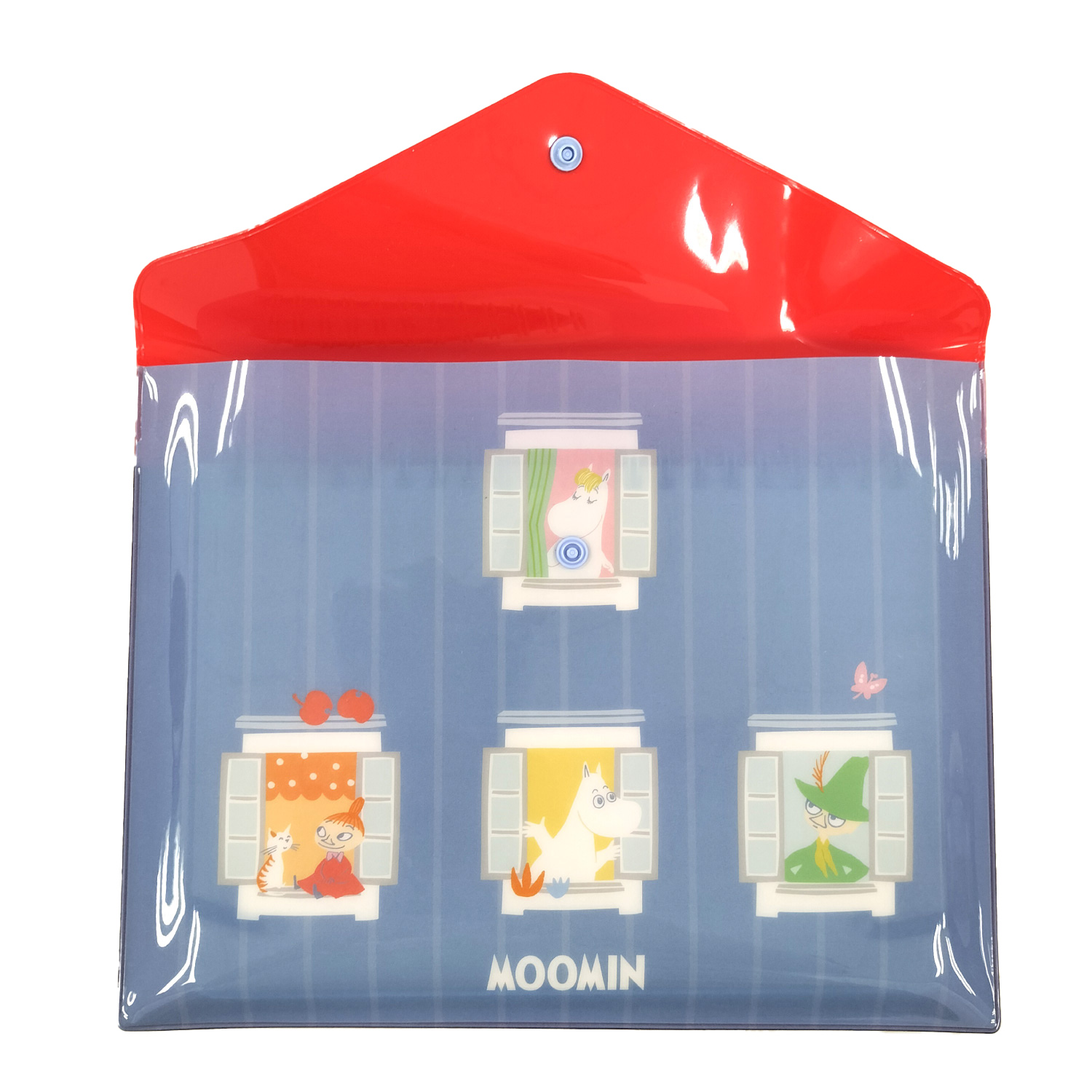 MOOMIN ムーミン エンベロープケース(Mやしき)