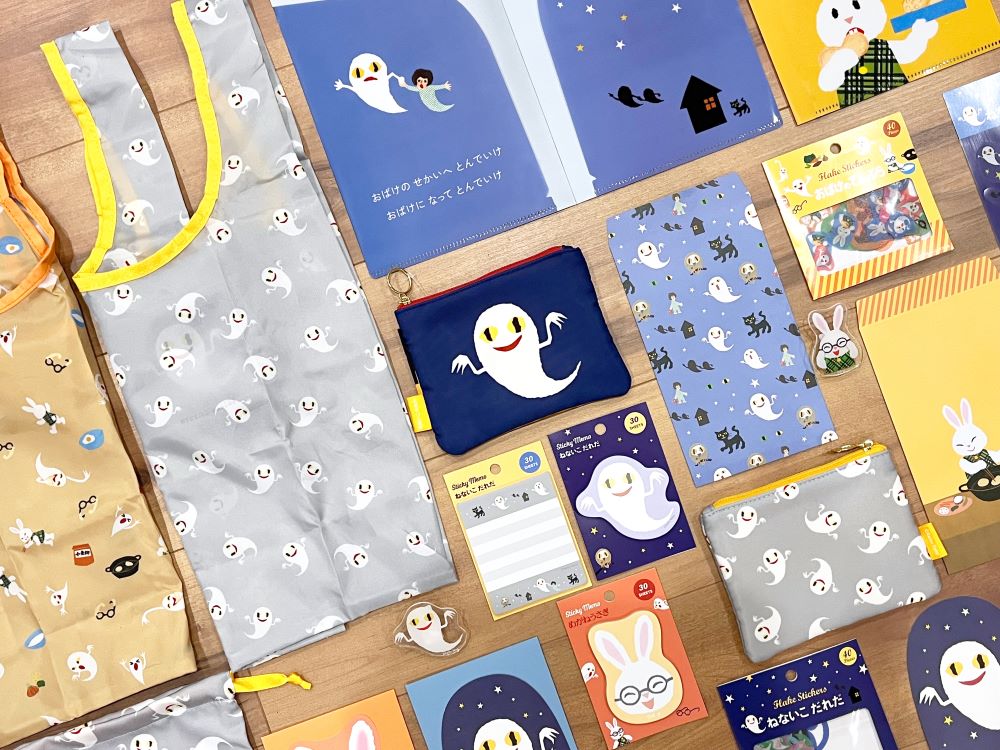 てんてん様専用垂れ耳うさぎさんのメガネケースu0026サイド付トートバッグ