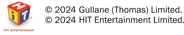 きかんしゃトーマス 10までつなげて