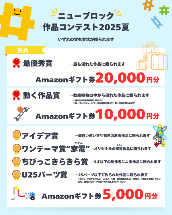 NB作品コンテスト2025夏