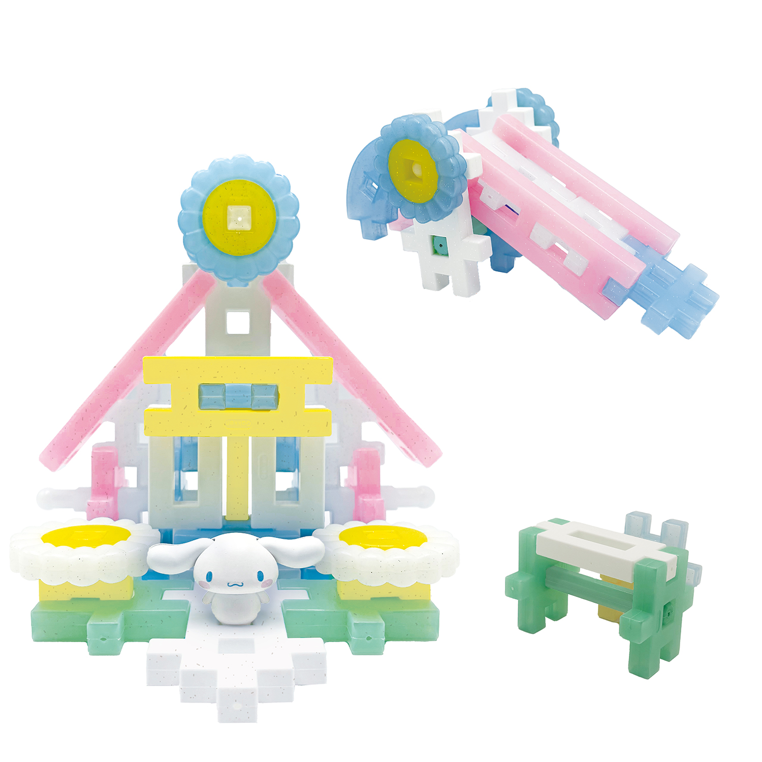 シナモンロールNB作例