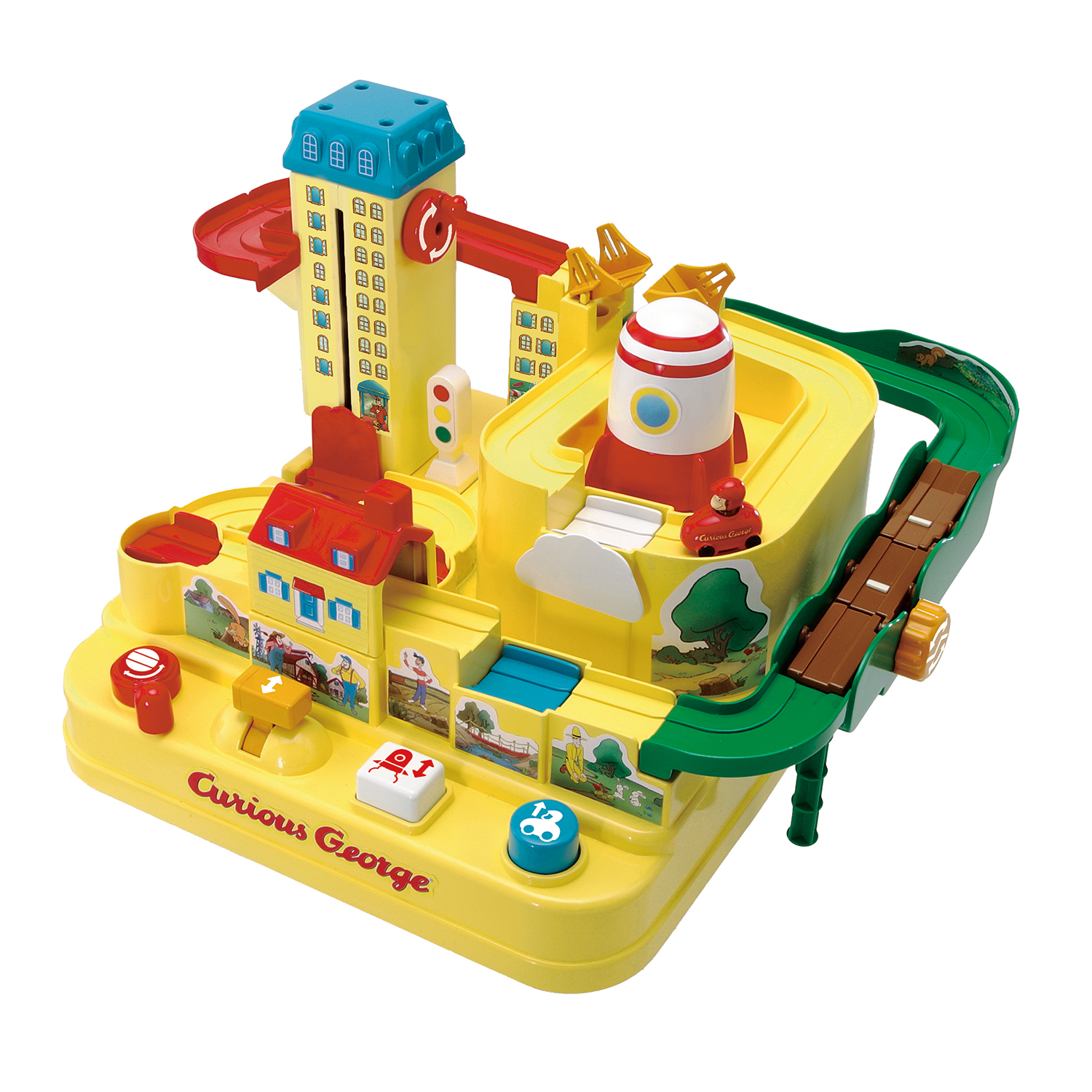 おさるのジョージ大冒険02